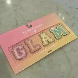 Stoney Clover Lane  x Target GLAM Patch